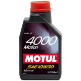 ???????????????? ?????????? MOTUL 4000 Motion 10W-30