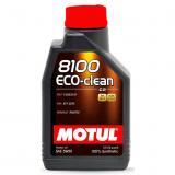 ???????????????? ?????????? MOTUL 8100 Eco-Clean 5W-30