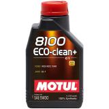 ???????????????? ?????????? MOTUL 8100 Eco-clean+ 5W-30