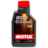 ???????????????? ?????????? MOTUL 8100 Eco-Clean 0W-30