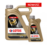 ???????????????? ?????????? LOTOS SYNTHETIC A5/B5 SAE 5W30