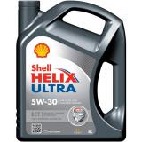 ???????????????? ?????????? Shell Helix Ultra 5w-30 