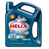 ???????????????? ?????????? Shell Helix Diesel HX7 10w-40 