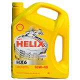 ???????????????? ?????????? Shell Helix HX6 10w-40 