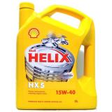 ???????????????? ?????????? Shell Helix HX5 SN 15W-40