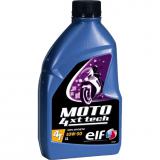???????????????? ?????????? ELF MOTO 4 XT Tech 10W-50 