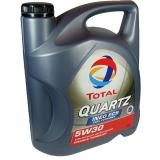 ???????????????? ?????????? TOTAL QUARTZ INEO ECS 5W-30 