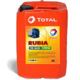 ???????????????? ?????????? TOTAL RUBIA TIR 8600 10W-40 