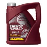 ???????????????? ?????????? MANNOL Energy Formula JP 5W-30