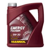 Моторное масло MANNOL Energy Premium 5W-30