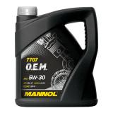 Моторное масло Mannol 7707 O.E.M. 5W-30 for Ford Volvo