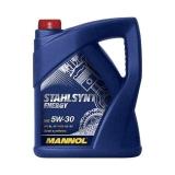 Моторное масло Mannol Stahlsynt Energy 5W-30