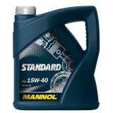 ???????????????? ?????????? MANNOL Standard 15W-40