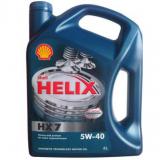 ???????????????? ?????????? Shell Helix HX7 5w-40 