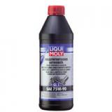 ?????????????????????????????? ?????????? Liqui Moly Vollsynthetisches Hypoid Getriebeoil SAE 75W-90 GL5